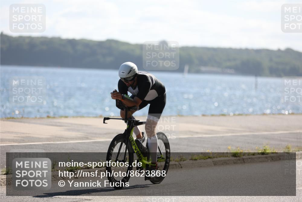 17.08.2025 - KN Förde Triathlon 2025 Yannick Fuchs http://msf.ph/oto/8623868 17.08.2025 11:19:39 Radfahren 269, 270, 278, 302, 325, 331, 385, 390, 275 meine-sportfotos.de