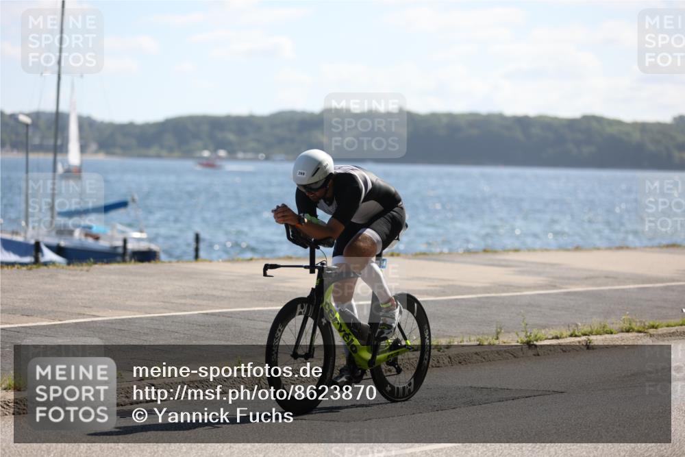 17.08.2025 - KN Förde Triathlon 2025 Yannick Fuchs http://msf.ph/oto/8623870 17.08.2025 11:19:39 Radfahren 269, 270, 278, 302, 325, 331, 385, 390, 275 meine-sportfotos.de