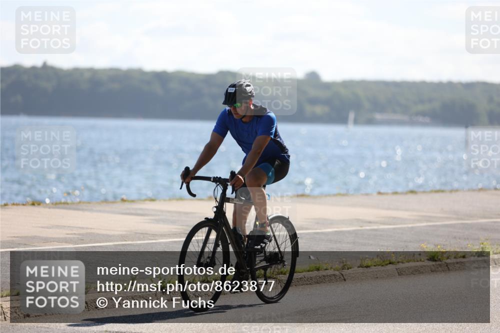 17.08.2025 - KN Förde Triathlon 2025 Yannick Fuchs http://msf.ph/oto/8623877 17.08.2025 11:19:41 Radfahren 269, 270, 278, 302, 325, 331, 385, 390, 275 meine-sportfotos.de