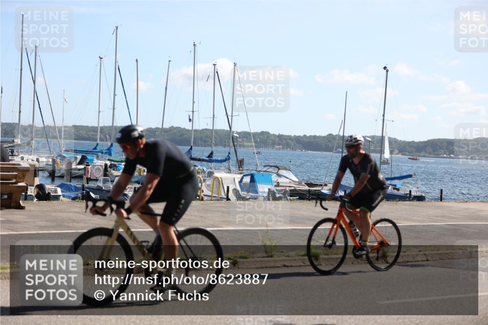 17.08.2025 - KN Förde Triathlon 2025 Yannick Fuchs http://msf.ph/oto/8623887 17.08.2025 11:19:45 Radfahren 270, 278, 302, 325, 331, 340, 385, 390, 615, 269 meine-sportfotos.de
