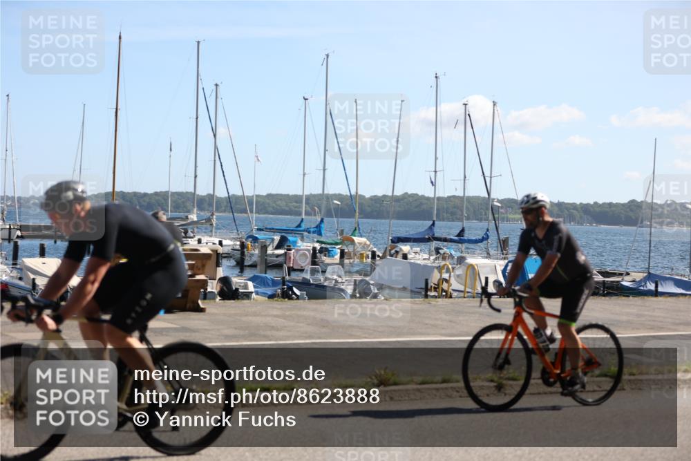 17.08.2025 - KN Förde Triathlon 2025 Yannick Fuchs http://msf.ph/oto/8623888 17.08.2025 11:19:45 Radfahren 270, 278, 302, 325, 331, 340, 385, 390, 615, 269 meine-sportfotos.de
