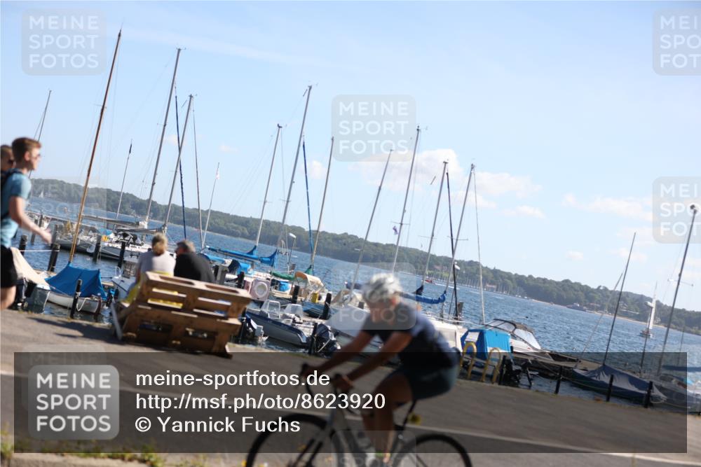 17.08.2025 - KN Förde Triathlon 2025 Yannick Fuchs http://msf.ph/oto/8623920 17.08.2025 11:20:18 Radfahren 365, 375, 604, 607, 312, 321 meine-sportfotos.de
