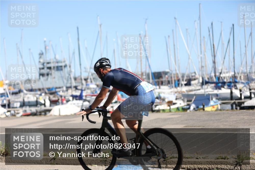 17.08.2025 - KN Förde Triathlon 2025 Yannick Fuchs http://msf.ph/oto/8623947 17.08.2025 11:20:40 Radfahren 265, 267, 283, 334, 358, 605, 634, 631 meine-sportfotos.de