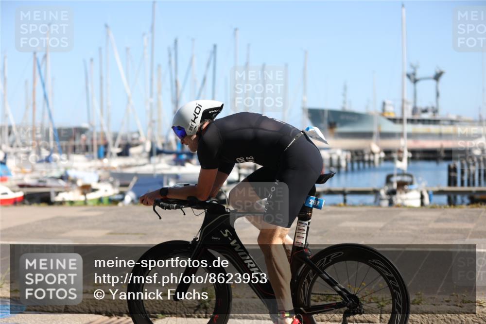 17.08.2025 - KN Förde Triathlon 2025 Yannick Fuchs http://msf.ph/oto/8623953 17.08.2025 11:20:44 Radfahren 265, 267, 283, 318, 338, 358, 605, 634, 334 meine-sportfotos.de