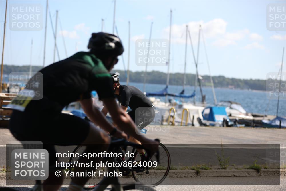17.08.2025 - KN Förde Triathlon 2025 Yannick Fuchs http://msf.ph/oto/8624009 17.08.2025 11:21:46 Radfahren 311, 321, 339, 341, 603, 641, 302, 379 meine-sportfotos.de