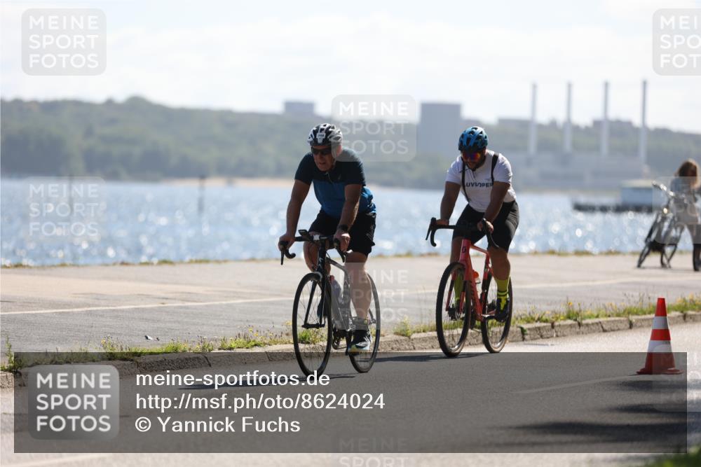 17.08.2025 - KN Förde Triathlon 2025 Yannick Fuchs http://msf.ph/oto/8624024 17.08.2025 11:23:52 Radfahren 291, 349, 372, 610, 273, 330, 348, 351, 360 meine-sportfotos.de