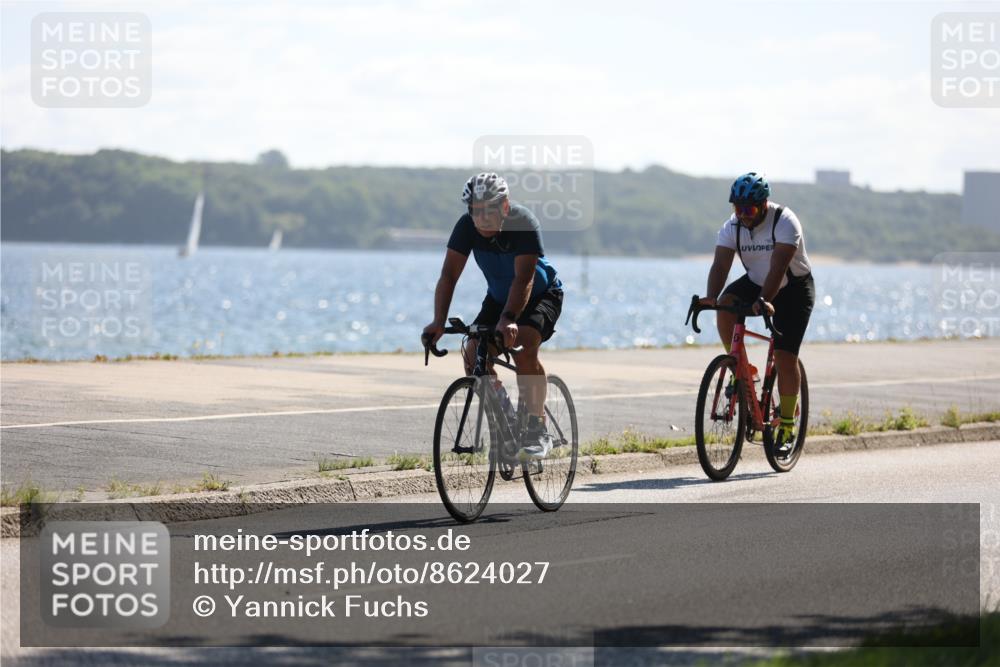 17.08.2025 - KN Förde Triathlon 2025 Yannick Fuchs http://msf.ph/oto/8624027 17.08.2025 11:23:52 Radfahren 291, 349, 372, 610, 273, 330, 348, 351, 360 meine-sportfotos.de