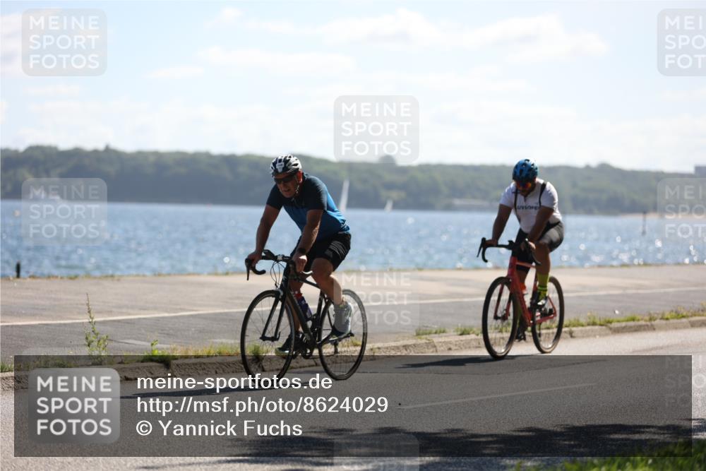 17.08.2025 - KN Förde Triathlon 2025 Yannick Fuchs http://msf.ph/oto/8624029 17.08.2025 11:23:53 Radfahren 291, 349, 372, 610, 612, 273, 330, 348, 351, 360 meine-sportfotos.de