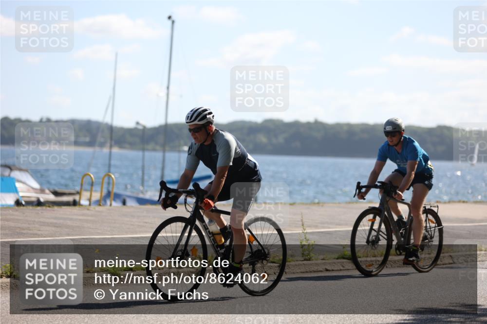 17.08.2025 - KN Förde Triathlon 2025 Yannick Fuchs http://msf.ph/oto/8624062 17.08.2025 11:24:10 Radfahren 261, 288, 296, 345, 353, 614, 619, 642, 261, 266, 296, 307, 362, 612, 632 meine-sportfotos.de