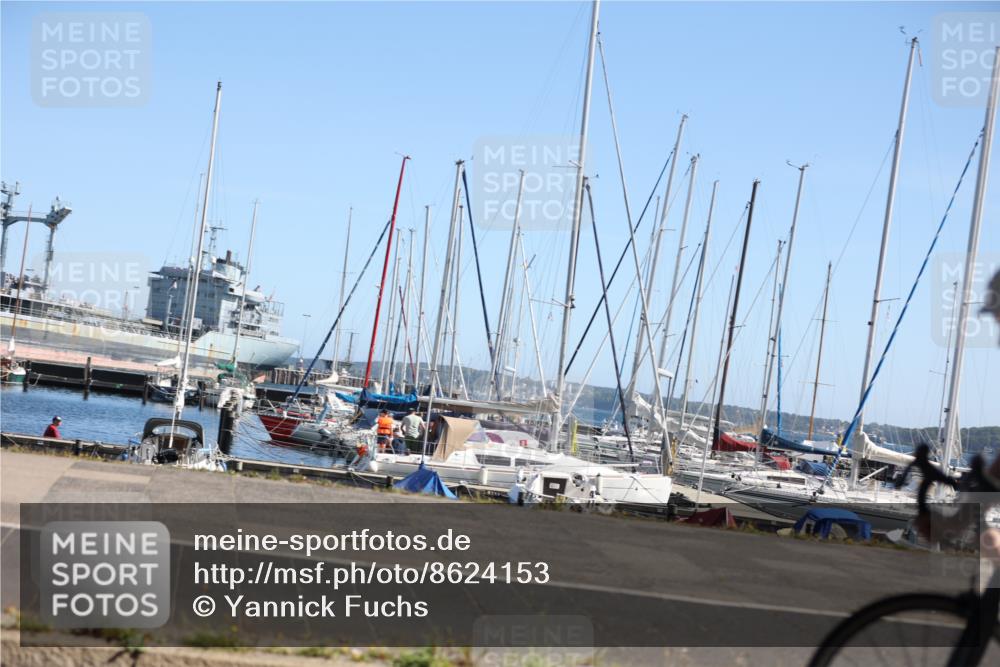 17.08.2025 - KN Förde Triathlon 2025 Yannick Fuchs http://msf.ph/oto/8624153 17.08.2025 11:25:30 Radfahren 261, 285, 288, 295, 296, 307, 377, 617, 629, 630, 632, 633, 266, 330, 377 meine-sportfotos.de