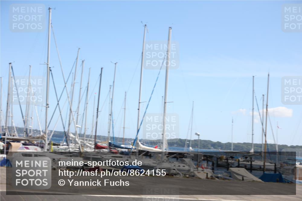 17.08.2025 - KN Förde Triathlon 2025 Yannick Fuchs http://msf.ph/oto/8624155 17.08.2025 11:25:31 Radfahren 261, 285, 288, 295, 296, 307, 610, 617, 629, 630, 632, 633, 261, 266, 330, 377 meine-sportfotos.de