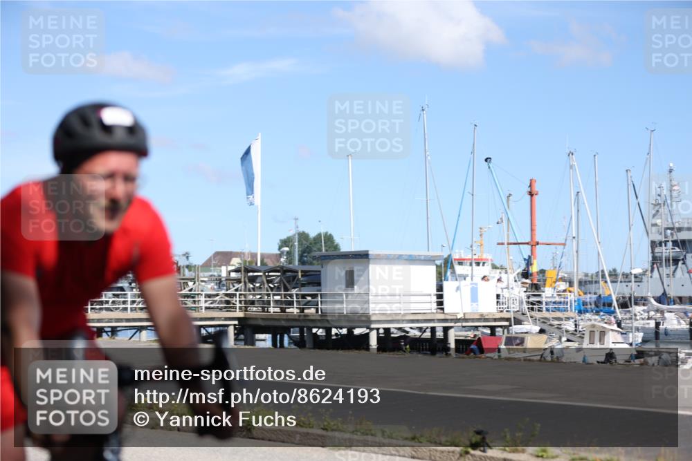 17.08.2025 - KN Förde Triathlon 2025 Yannick Fuchs http://msf.ph/oto/8624193 17.08.2025 11:25:42 Radfahren 288, 332, 349, 351, 372, 610, 622, 642, 288, 296, 307, 617, 630, 633 meine-sportfotos.de