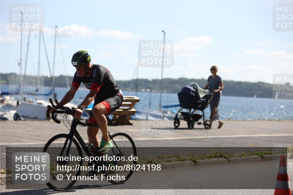 17.08.2025 - KN Förde Triathlon 2025 Yannick Fuchs http://msf.ph/oto/8624198 17.08.2025 11:25:50 Radfahren 310, 332, 345, 351, 353, 361, 368, 612, 614, 619, 622, 642, 643, 349, 372 meine-sportfotos.de