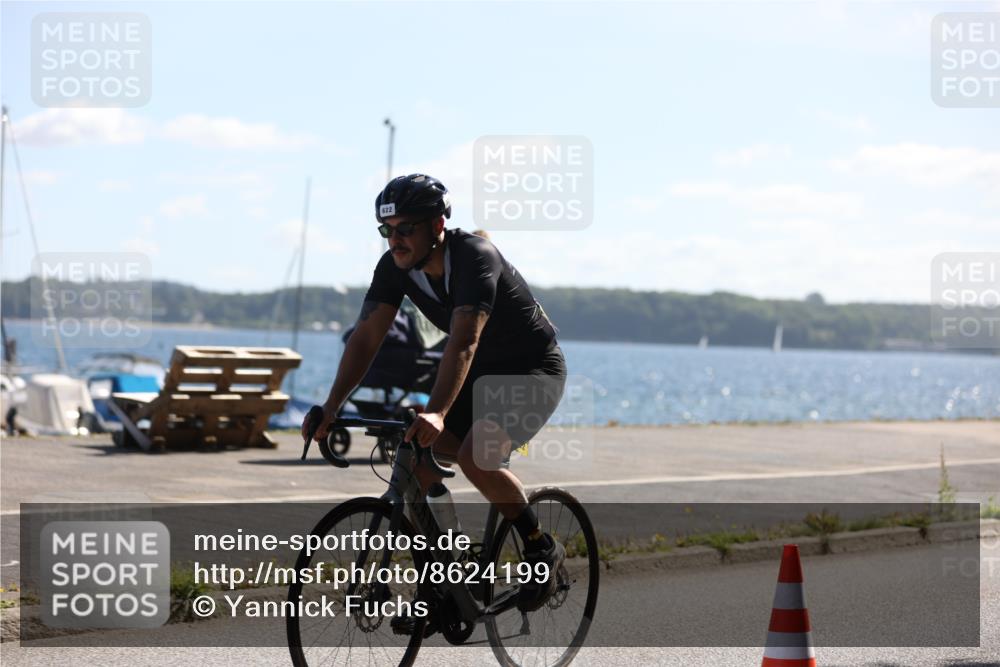 17.08.2025 - KN Förde Triathlon 2025 Yannick Fuchs http://msf.ph/oto/8624199 17.08.2025 11:25:51 Radfahren 310, 332, 345, 351, 353, 361, 368, 612, 614, 619, 622, 642, 643, 372 meine-sportfotos.de