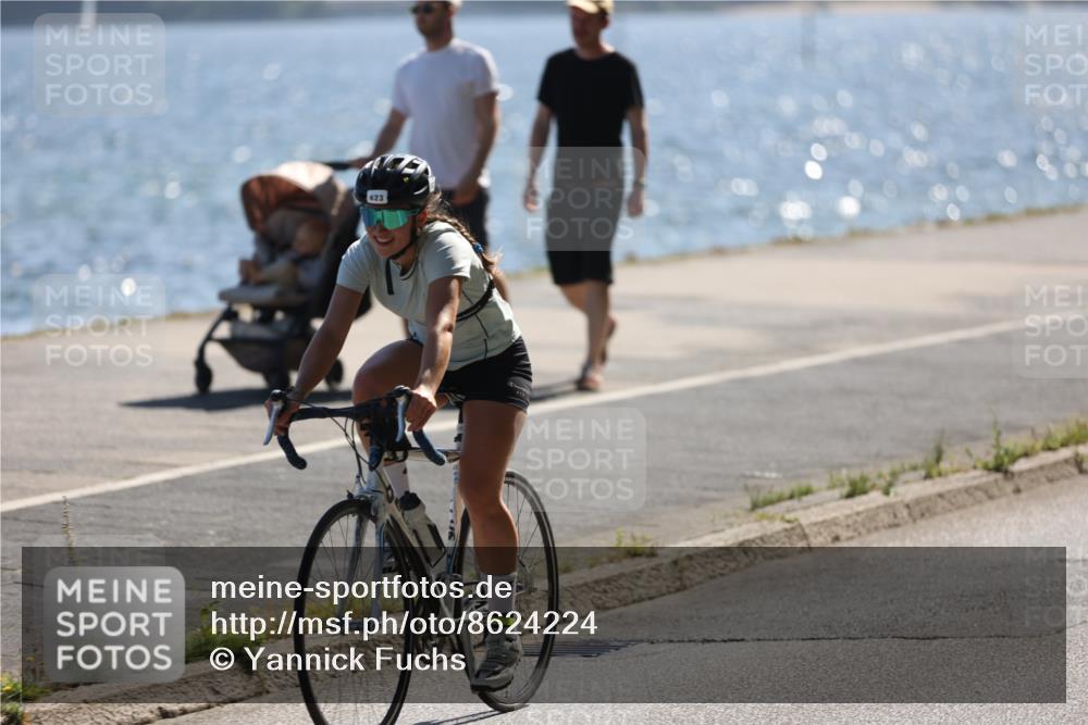 17.08.2025 - KN Förde Triathlon 2025 Yannick Fuchs http://msf.ph/oto/8624224 17.08.2025 11:26:03 Radfahren 354, 382, 618, 623, 624, 627, 310, 345, 361, 368, 612, 614, 619 meine-sportfotos.de