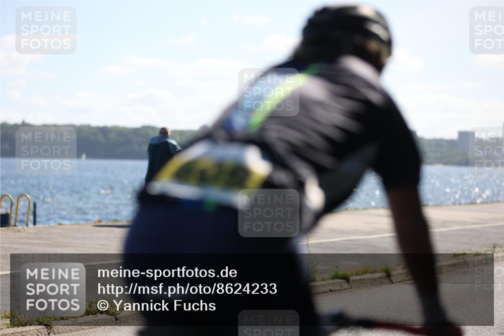 17.08.2025 - KN Förde Triathlon 2025 Yannick Fuchs http://msf.ph/oto/8624233 17.08.2025 11:26:57 Radfahren 294, 295, 346, 606, 609, 625, 629, 633, 359 meine-sportfotos.de