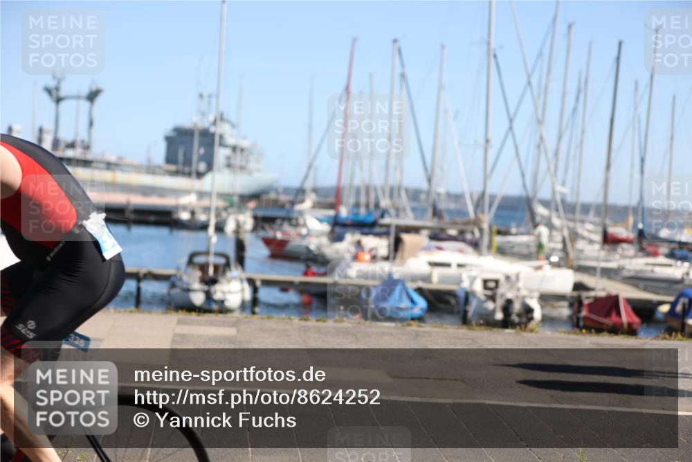 17.08.2025 - KN Förde Triathlon 2025 Yannick Fuchs http://msf.ph/oto/8624252 17.08.2025 11:27:22 Radfahren 310, 335, 377, 622, 643, 337, 630 meine-sportfotos.de