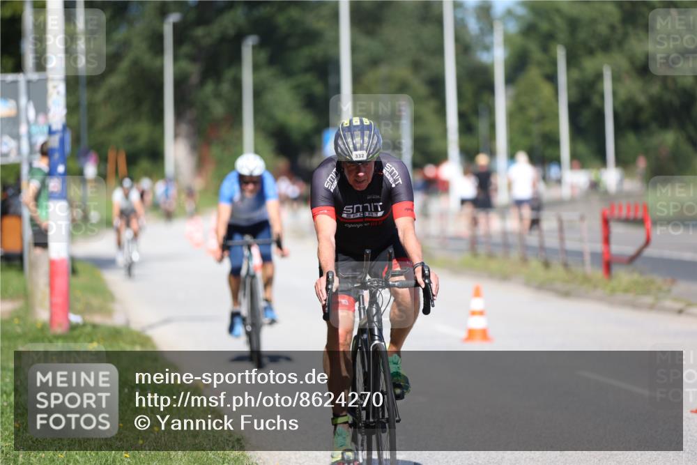 17.08.2025 - KN Förde Triathlon 2025 Yannick Fuchs http://msf.ph/oto/8624270 17.08.2025 11:27:39 Radfahren 299, 332, 361, 608, 623, 628, 636, 310, 368, 622 meine-sportfotos.de