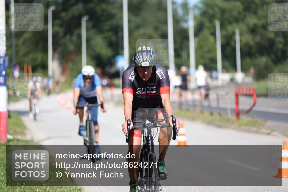 17.08.2025 - KN Förde Triathlon 2025 Yannick Fuchs http://msf.ph/oto/8624271 17.08.2025 11:27:39 Radfahren 299, 332, 361, 608, 623, 628, 636, 310, 368, 622 meine-sportfotos.de