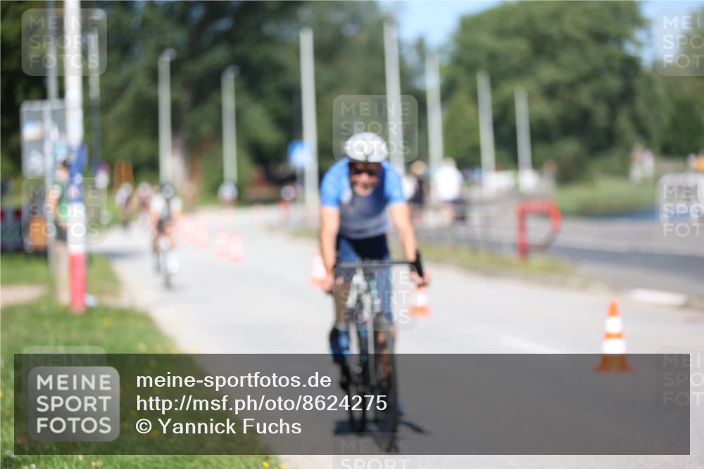 17.08.2025 - KN Förde Triathlon 2025 Yannick Fuchs http://msf.ph/oto/8624275 17.08.2025 11:27:40 Radfahren 268, 299, 332, 361, 608, 623, 628, 636, 368, 622 meine-sportfotos.de