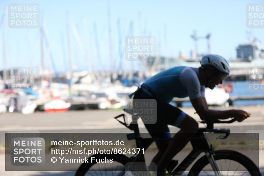 17.08.2025 - KN Förde Triathlon 2025 Yannick Fuchs http://msf.ph/oto/8624371 17.08.2025 11:31:13 Radfahren 267, 275, 287, 631, 641, 302, 312, 325, 607 meine-sportfotos.de