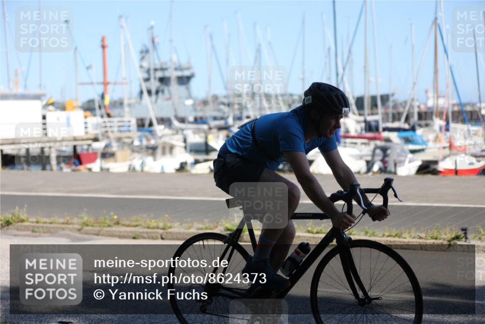 17.08.2025 - KN Förde Triathlon 2025 Yannick Fuchs http://msf.ph/oto/8624373 17.08.2025 11:31:14 Radfahren 267, 275, 287, 631, 641, 302, 312, 325, 607 meine-sportfotos.de