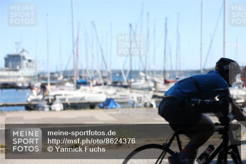 17.08.2025 - KN Förde Triathlon 2025 Yannick Fuchs http://msf.ph/oto/8624376 17.08.2025 11:31:15 Radfahren 267, 275, 287, 316, 631, 641, 287, 302, 312, 325 meine-sportfotos.de