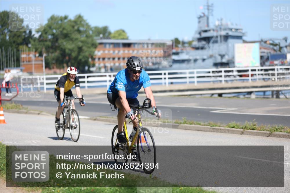 17.08.2025 - KN Förde Triathlon 2025 Yannick Fuchs http://msf.ph/oto/8624394 17.08.2025 11:31:29 Radfahren 265, 283, 311, 376, 387, 605, 620, 316, 641 meine-sportfotos.de