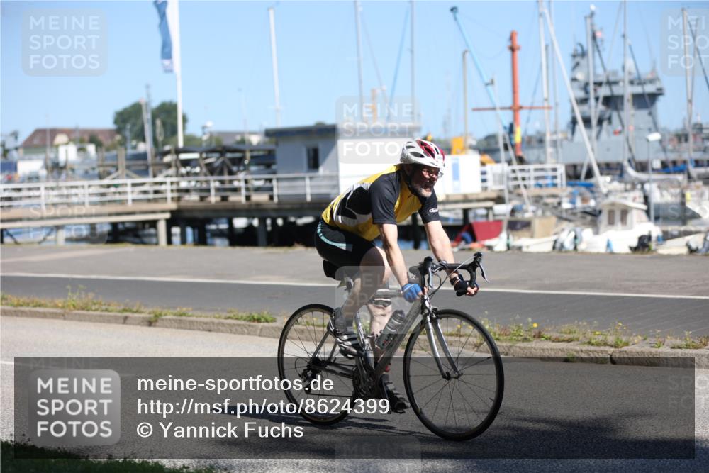 17.08.2025 - KN Förde Triathlon 2025 Yannick Fuchs http://msf.ph/oto/8624399 17.08.2025 11:31:30 Radfahren 265, 283, 311, 321, 376, 387, 605, 620, 316, 641 meine-sportfotos.de