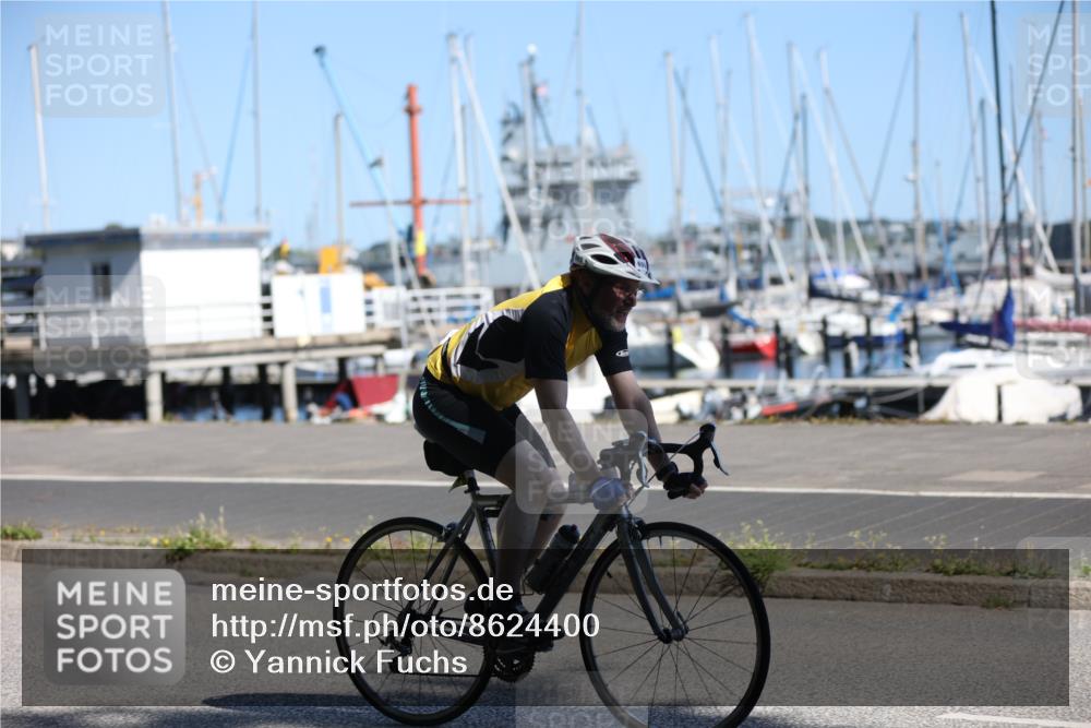 17.08.2025 - KN Förde Triathlon 2025 Yannick Fuchs http://msf.ph/oto/8624400 17.08.2025 11:31:31 Radfahren 265, 283, 311, 321, 376, 387, 605, 620, 316, 641 meine-sportfotos.de