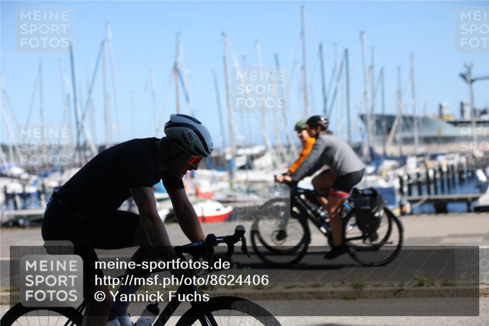 17.08.2025 - KN Förde Triathlon 2025 Yannick Fuchs http://msf.ph/oto/8624406 17.08.2025 11:31:32 Radfahren 265, 283, 311, 321, 376, 387, 605, 620, 316 meine-sportfotos.de