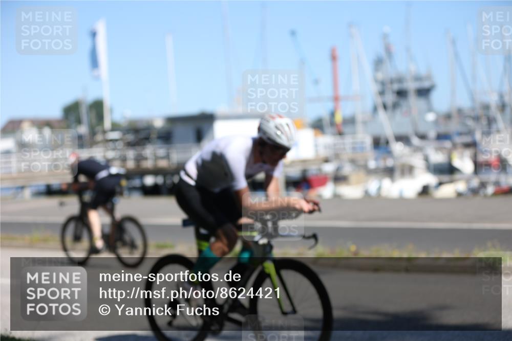 17.08.2025 - KN Förde Triathlon 2025 Yannick Fuchs http://msf.ph/oto/8624421 17.08.2025 11:31:39 Radfahren 273, 283, 311, 318, 321, 327, 331, 387, 603, 620, 265, 283, 376, 387, 605, 620 meine-sportfotos.de