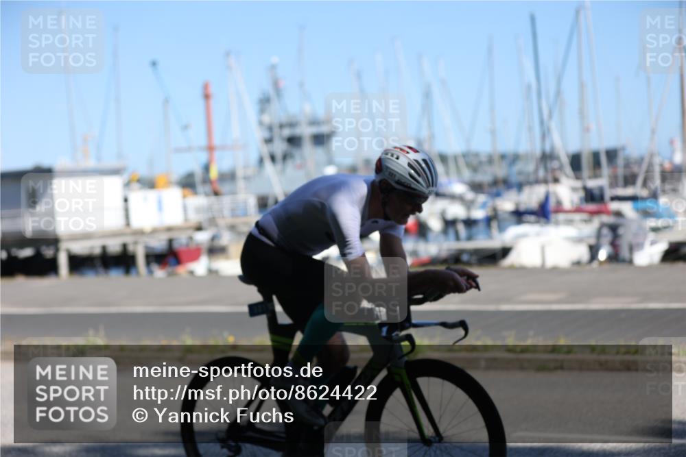 17.08.2025 - KN Förde Triathlon 2025 Yannick Fuchs http://msf.ph/oto/8624422 17.08.2025 11:31:39 Radfahren 273, 283, 311, 318, 321, 327, 331, 387, 603, 620, 265, 283, 376, 387, 605, 620 meine-sportfotos.de