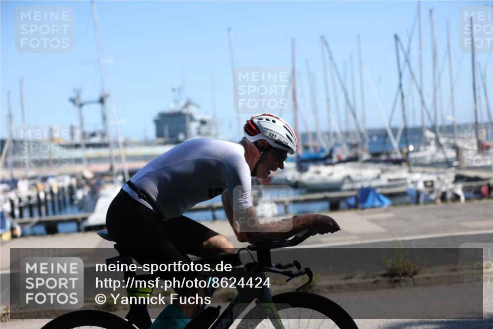 17.08.2025 - KN Förde Triathlon 2025 Yannick Fuchs http://msf.ph/oto/8624424 17.08.2025 11:31:39 Radfahren 273, 283, 311, 318, 321, 327, 331, 387, 603, 620, 265, 283, 376, 387, 605, 620 meine-sportfotos.de