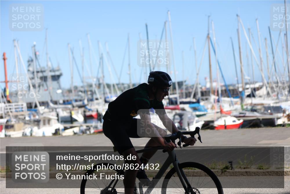 17.08.2025 - KN Förde Triathlon 2025 Yannick Fuchs http://msf.ph/oto/8624432 17.08.2025 11:31:44 Radfahren 273, 280, 318, 327, 331, 339, 603, 634, 283, 311, 321, 387, 620 meine-sportfotos.de