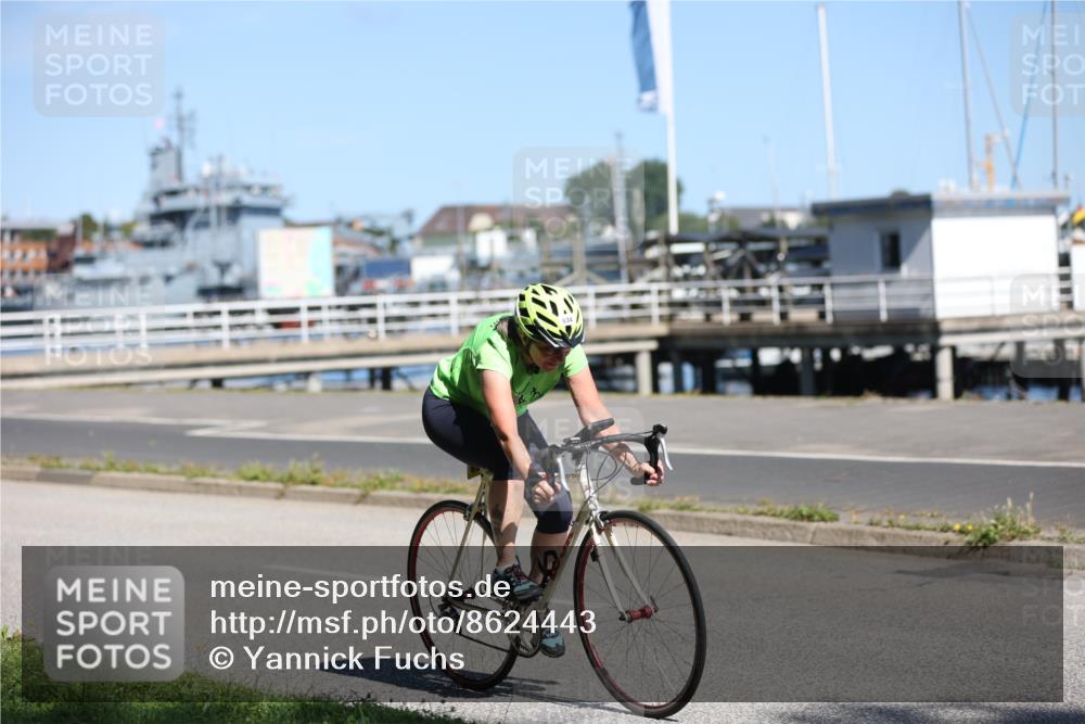 17.08.2025 - KN Förde Triathlon 2025 Yannick Fuchs http://msf.ph/oto/8624443 17.08.2025 11:31:52 Radfahren 280, 293, 339, 341, 343, 344, 385, 602, 634, 318, 331, 603 meine-sportfotos.de