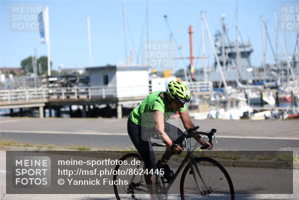 17.08.2025 - KN Förde Triathlon 2025 Yannick Fuchs http://msf.ph/oto/8624445 17.08.2025 11:31:52 Radfahren 280, 293, 339, 341, 343, 344, 385, 602, 634, 318, 331, 603 meine-sportfotos.de