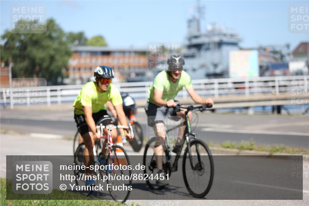 17.08.2025 - KN Förde Triathlon 2025 Yannick Fuchs http://msf.ph/oto/8624451 17.08.2025 11:31:56 Radfahren 293, 339, 341, 343, 344, 355, 385, 390, 602, 280, 318, 339, 634 meine-sportfotos.de
