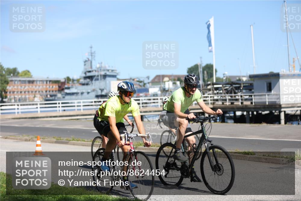 17.08.2025 - KN Förde Triathlon 2025 Yannick Fuchs http://msf.ph/oto/8624454 17.08.2025 11:31:56 Radfahren 293, 339, 341, 343, 344, 355, 385, 390, 602, 280, 318, 339, 634 meine-sportfotos.de