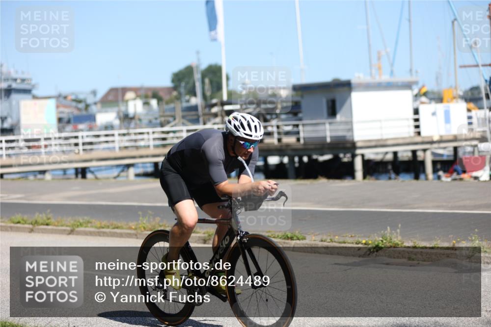 17.08.2025 - KN Förde Triathlon 2025 Yannick Fuchs http://msf.ph/oto/8624489 17.08.2025 11:32:25 Radfahren 338, 364, 375, 604, 281, 306, 379, 389 meine-sportfotos.de