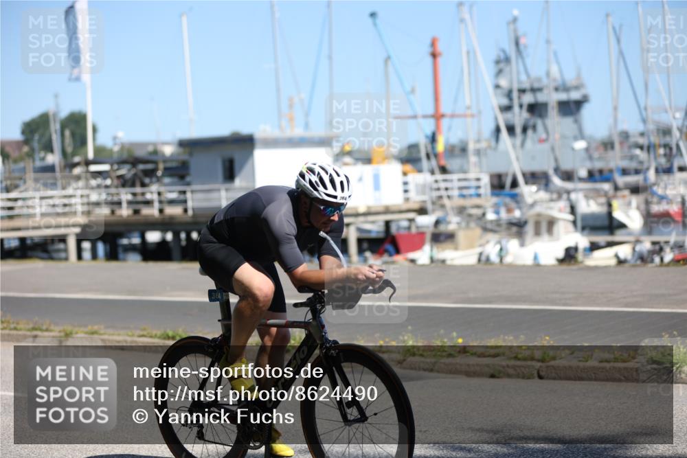 17.08.2025 - KN Förde Triathlon 2025 Yannick Fuchs http://msf.ph/oto/8624490 17.08.2025 11:32:25 Radfahren 338, 364, 375, 604, 281, 306, 379, 389 meine-sportfotos.de