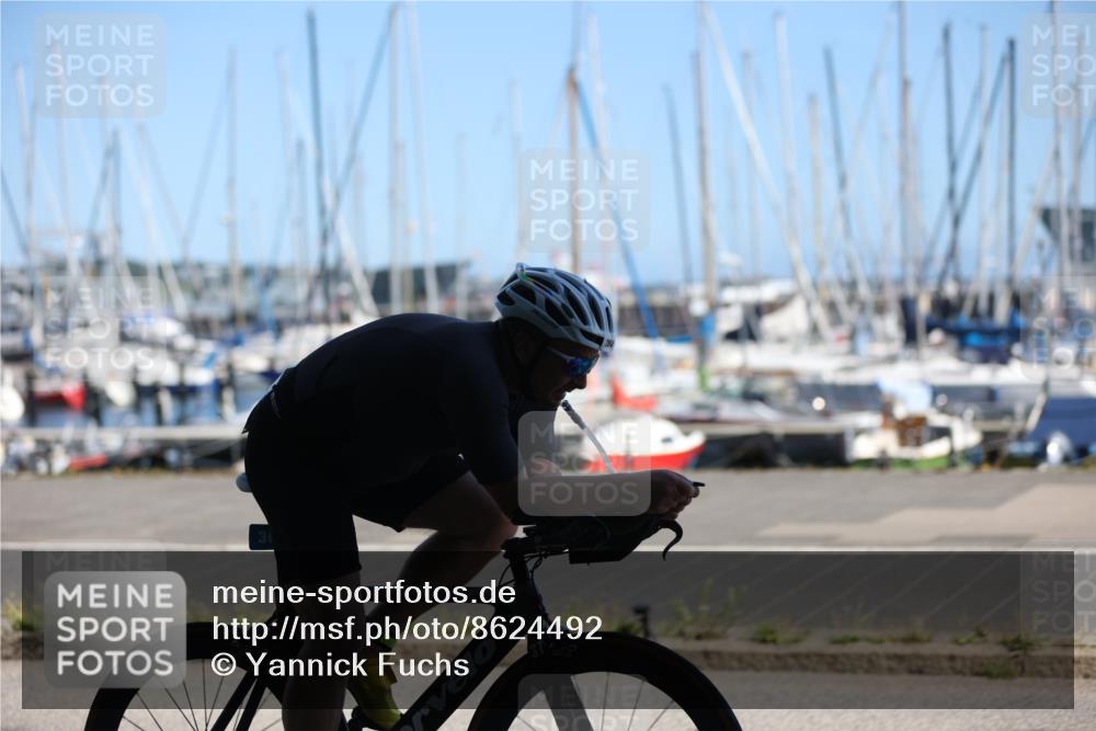 17.08.2025 - KN Förde Triathlon 2025 Yannick Fuchs http://msf.ph/oto/8624492 17.08.2025 11:32:25 Radfahren 338, 364, 375, 604, 281, 306, 379, 389 meine-sportfotos.de