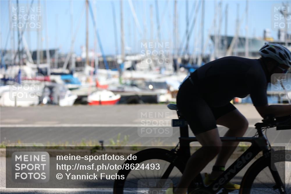 17.08.2025 - KN Förde Triathlon 2025 Yannick Fuchs http://msf.ph/oto/8624493 17.08.2025 11:32:26 Radfahren 324, 338, 364, 375, 604, 281, 306, 338, 379, 389 meine-sportfotos.de