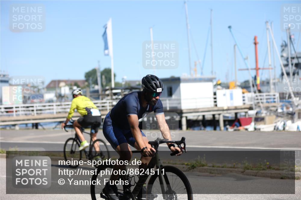 17.08.2025 - KN Förde Triathlon 2025 Yannick Fuchs http://msf.ph/oto/8624511 17.08.2025 11:32:48 Radfahren 325, 334, 348, 360, 365, 607, 263, 363, 365 meine-sportfotos.de