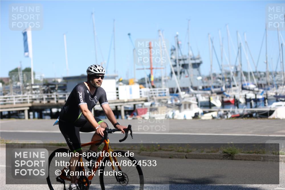17.08.2025 - KN Förde Triathlon 2025 Yannick Fuchs http://msf.ph/oto/8624533 17.08.2025 11:32:59 Radfahren 302, 325, 616, 632, 325, 348, 360, 607 meine-sportfotos.de