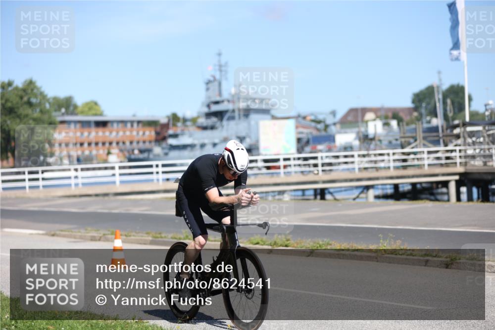 17.08.2025 - KN Förde Triathlon 2025 Yannick Fuchs http://msf.ph/oto/8624541 17.08.2025 11:33:09 Radfahren 271, 273, 362, 387, 616, 632, 641 meine-sportfotos.de
