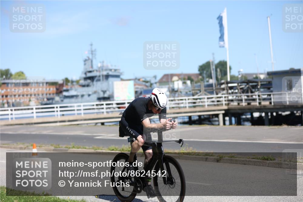 17.08.2025 - KN Förde Triathlon 2025 Yannick Fuchs http://msf.ph/oto/8624542 17.08.2025 11:33:10 Radfahren 271, 273, 362, 387, 616, 632, 641 meine-sportfotos.de