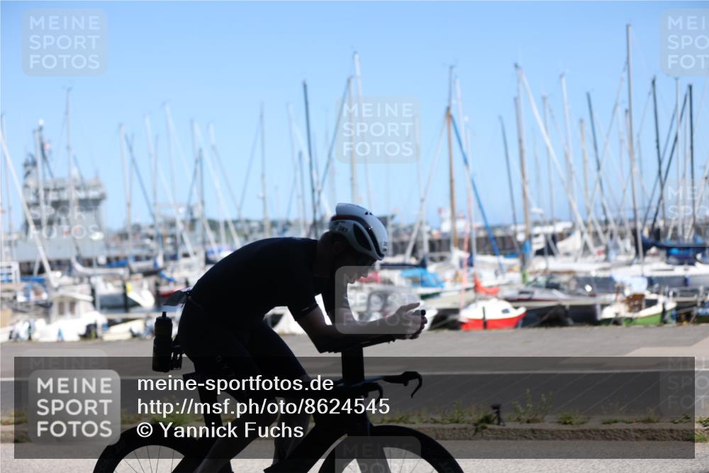 17.08.2025 - KN Förde Triathlon 2025 Yannick Fuchs http://msf.ph/oto/8624545 17.08.2025 11:33:10 Radfahren 271, 273, 362, 387, 616, 632, 641 meine-sportfotos.de