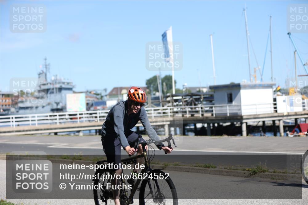17.08.2025 - KN Förde Triathlon 2025 Yannick Fuchs http://msf.ph/oto/8624552 17.08.2025 11:33:12 Radfahren 271, 273, 362, 387, 641, 616, 632 meine-sportfotos.de