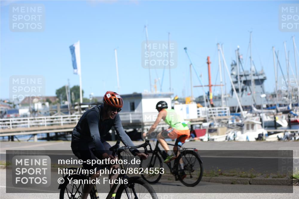 17.08.2025 - KN Förde Triathlon 2025 Yannick Fuchs http://msf.ph/oto/8624553 17.08.2025 11:33:13 Radfahren 271, 273, 362, 387, 641, 362, 387, 616, 632 meine-sportfotos.de